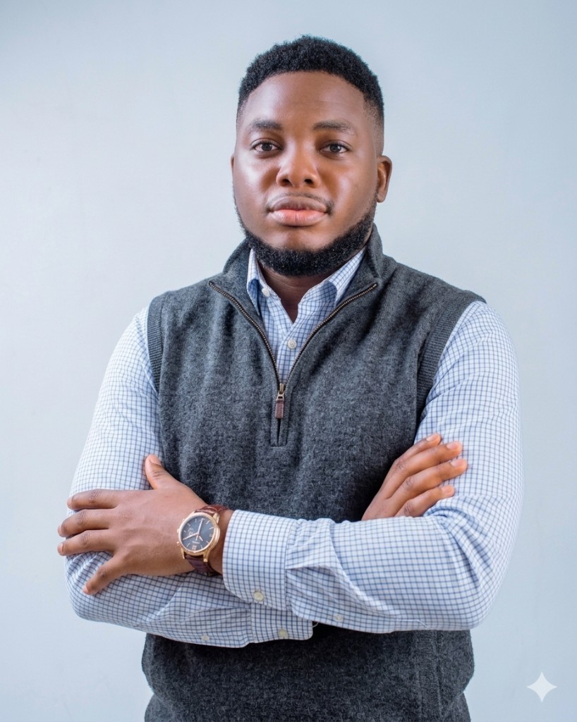 Jesse-Joel Nzumafor — AI automation specialist