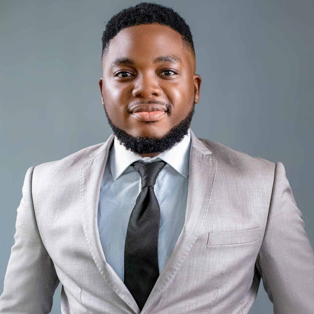 Jesse-Joel Nzumafor - Professional Headshot